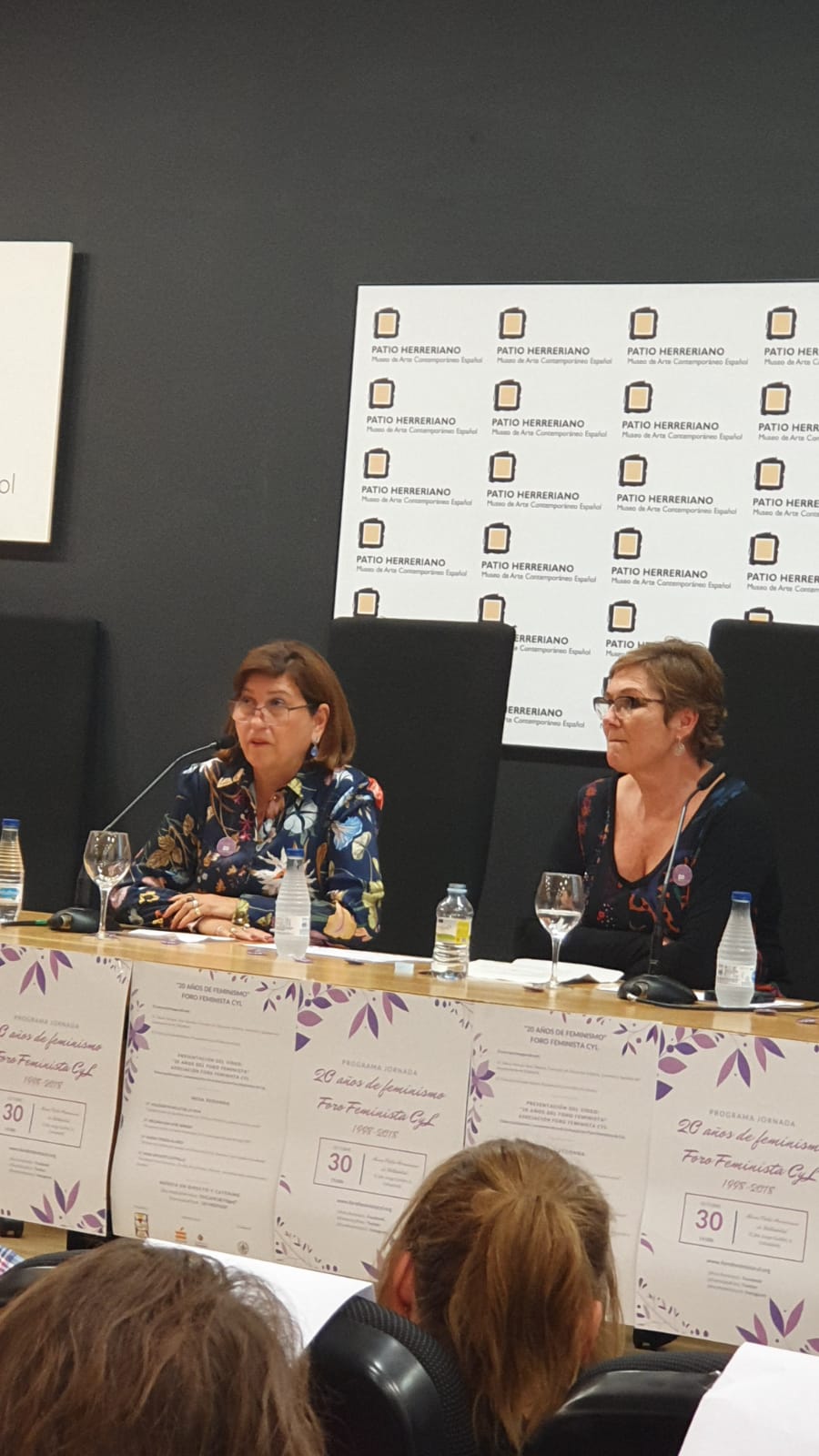 El Foro Feminista de Castilla y León cumple 20 años