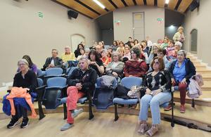 PRESENTACIÓN DEL LIBRO "NINGUNA MUJER NACE PARA PUTA"