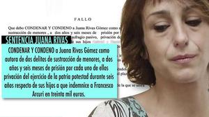 FIRMAS SOLIDARIDAD CON JUANA RIVAS. CARTA A LAS MINISTRAS