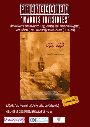 Proyección "MADRES INVISIBLES"