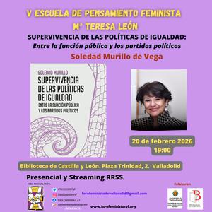 SUPERVIVENCIA DE LAS POLÍTICAS DE IGUALDAD. ENTRE LA FUNCIÓN PUBLICA Y LOS PARTIDOS POLÍTICOS