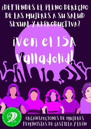 ¿Defiendes el pleno derecho de las mujeres a su salud sexual y reproductiva?